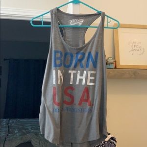 USA tank top